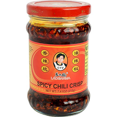 LGM SPICY HOULI CRISP - Mighty Depot
