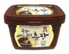 Obok Chunjang, Black Bean Paste Essential for Jjajang Sauce, 500g