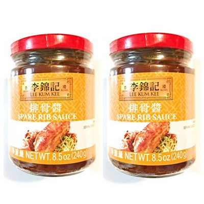 Lee Kum Kee Spare Rib Sauce 8.5 Oz(2 Pack)???