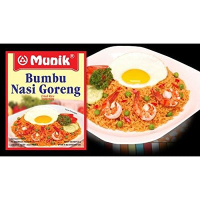 Bumbu Nasi Goreng (Fried Rice Seasoning) - 1.94oz (Pack of 1)