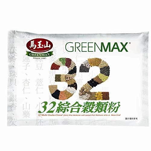 Greenmax 32 Multi Grains Cereal , 10.6oz (Pack of 1) - Mighty Depot