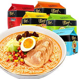 China food co. LTD. 量贩装 爆款口味组合 統一湯達Tang da ren（统一汤达人 方便面组合 15包 Instant noodles）拉面包邮中国直邮 日期新鲜 海外华人的泡麵 - Mighty Depot