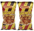 BBQ Bacon Flavored Snack 2 PACK 2.32 oz. each. - Mighty Depot