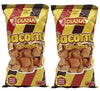 BBQ Bacon Flavored Snack 2 PACK 2.32 oz. each.