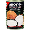 Aroy-D Coconut Milk, 14 Ounce (Pack of 12)