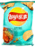 Lays Potato Chips Fried Crab Flavor  70g (2 bags)