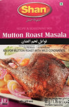 Shan Mutton Roast Masala Mix - 50g (Pack of 2)