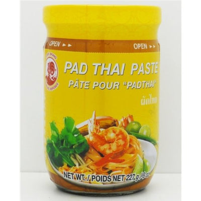 Cock - Pad Thai Paste - Premium QualitÃÂ¤t aus Thailand - 227g