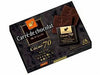 (Pack of 2) Morinaga Carre de Chocolat cocoa 70 x 21 pieces
