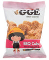 Good Good Eat Ramen BBQ Snack, 2.82 ounce (Pack of 15)