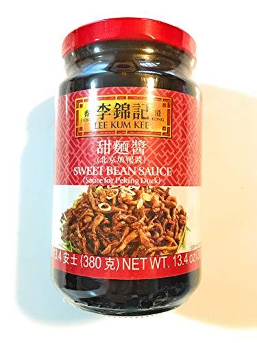 Lee Kum Kee Sweet Bean Sauce 13.4 Oz(2 Pack)甜面醬