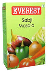 Everest Sabji Masala - 100 Grams (Pack of 3)