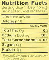 Kikkoman Maroyaka Soy Sauce, 33.8-Ounce - Mighty Depot