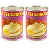 Chaokoh Banana Blossom in Brine (2 Pack, Total of 36oz)