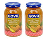 Goya Pineapple Preserves, Mermelada de Piña - 2 PACK, 482g.