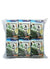 Seasoned Seaweed Laver,(pack of 12)