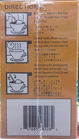 Imperial Monarch's Favorite Royal Ginseng Dieters Tea by Eight Leaf 2.12 oz (2 boxes) - Mighty Depot