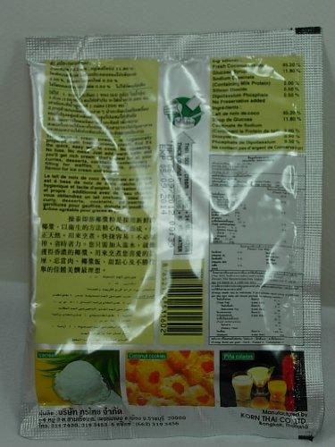 Thai Coconut Cream Powder 60g - Mighty Depot
