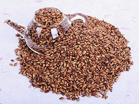 Korean Healthy Tea Roasted Barley Korean Herbal Tea from 100% nature 500gram함양농협 보리차 - Mighty Depot