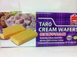 TARO CREAM WAFERS 3x7.05OZ - Mighty Depot