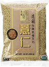 Organic Pearl Barley - 16oz.