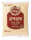 Korean Beksul Fine Quality Sugar 2.2lb 백설 설탕 (White)