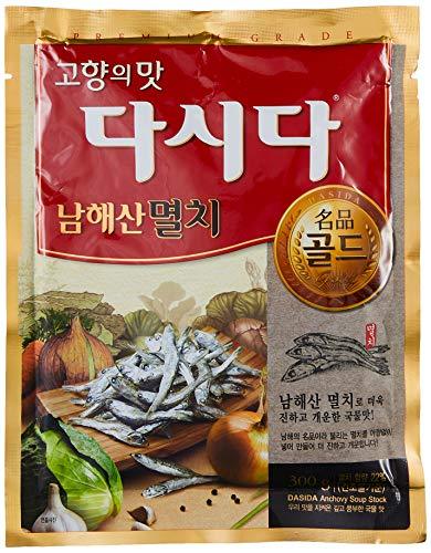 Cj Anchovy Dashida (Fish Stock) 300g