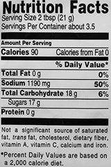 Mama Sitas Tocino Marinating Mix 75g - Mighty Depot