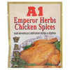 A1 Emperor Herbs Chicken Spices 20g (6 Pack)