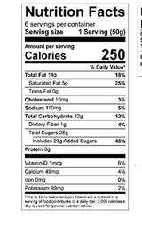 TresBon Premium Wafer Roll 1 Count (300gr or 10.6 oz) (Lemon) - Mighty Depot