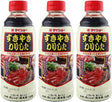 Daisho Sukiyaki Hot Pot Sauce Net Wt. 21.16oz/600g - Mighty Depot