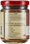 Lee Kum Kee Fine Shrimp Sauce, 8-Ounce Jars (Pack of 4)