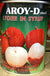 20oz Aroy-D Lychee in Syrup (Pack of 2)