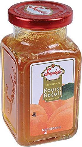 Seyidoglu Apricot Preserves 13.4 oz - Mighty Depot