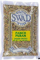 Swad Panch Puran (Mixed Spices) - 200g - Mighty Depot