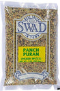Swad Panch Puran (Mixed Spices) - 200g - Mighty Depot
