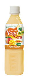 Yogovera, Mango Drink (1.5 liter), 50.72 oz