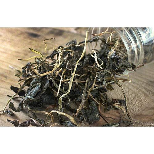 [Seoraksan Green Food] Korean Dried Namul(edible grass or leaves), Superior taste and aroma (Dried Deoduckchwi 80g) - Mighty Depot