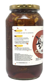 Choripdong Korean Honey Jujube Tea 2.2lbs - Mighty Depot