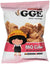 Wei Lih GGE Wheat Crackers BBQ Cube, 2.82 Oz (Pack of 5)