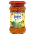 Ashoka, Mango Pickle in Olive Oil, 300 Grams(gm) - Mighty Depot