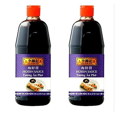 Lee Kum Kee Hoisin Sauce 36 oz (Pack of 2)