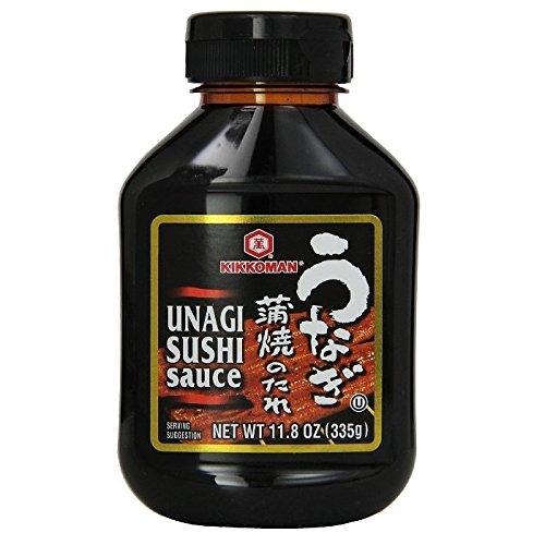 Kikkoman International, Inc. Kikko Unagi Sushi Sauce 11.8 Oz (Pack Of 9) - Mighty Depot