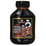 Kikkoman International, Inc. Kikko Unagi Sushi Sauce 11.8 Oz (Pack Of 9) - Mighty Depot