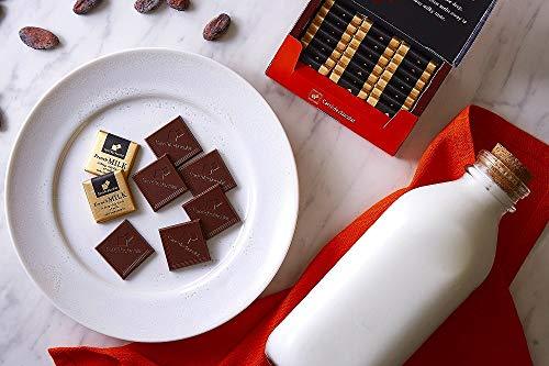 Morinaga Calle de Chocolat & lt; French milk & gt; 21 pieces X 6 boxes - Mighty Depot