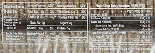 Garden Marie Biscuits, 12-Ounce - Mighty Depot