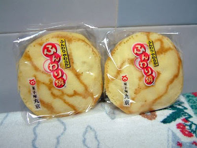Japanese Dorayaki Red Bean Soft Cake Filling Pancake 360g, 5 Cakes