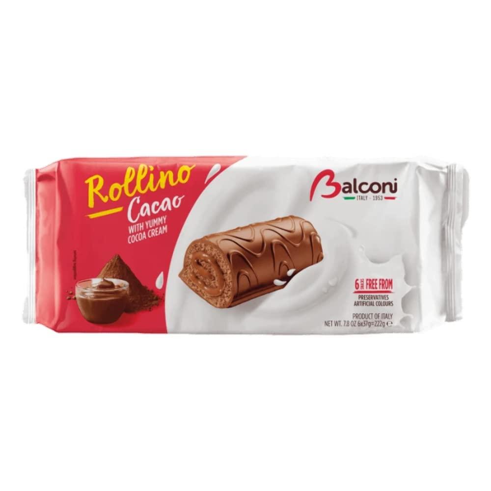 Balconi Rollino Cacao (2 x 222g)