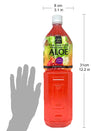 Fremo, Aloe Vera Drink (Pomegranate) (1.5 liter), 50.72 oz