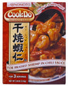 Ajinomoto Cookdo Shrimp Chili Sauce, 3.8-Ounce Units (Pack of 10)